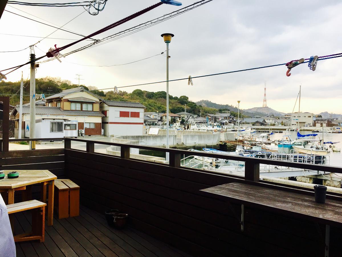 Naoshima Backpackers Guesthouse Exterior photo