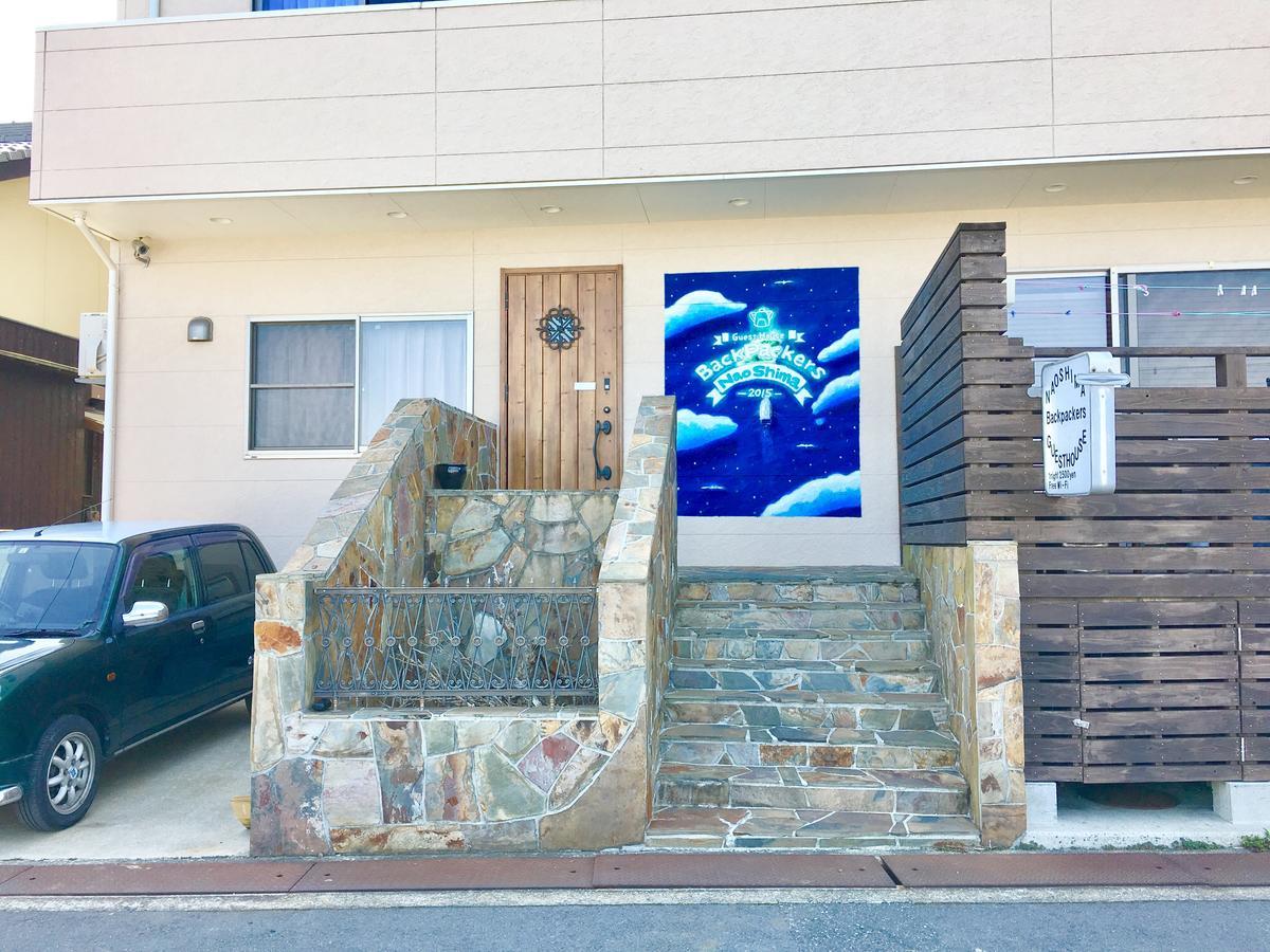 Naoshima Backpackers Guesthouse Exterior photo